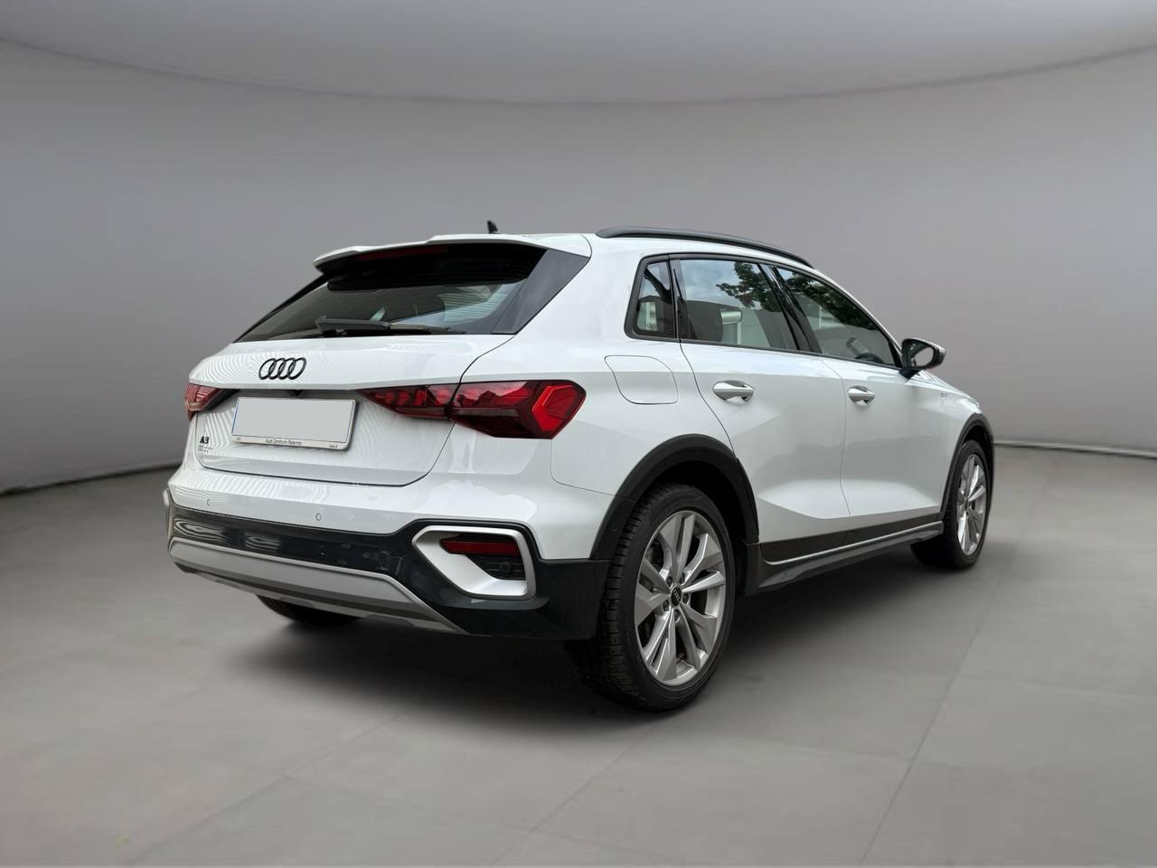 Audi Audi A3 allstreet Business Advanced TDI 110 kW S tronic