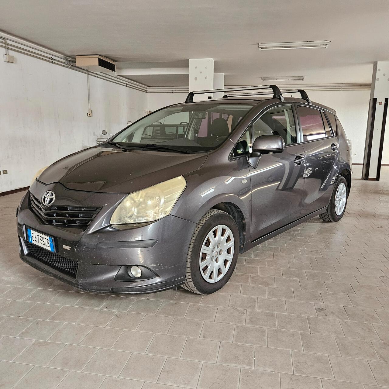 Toyota Verso 2.0 D Sol