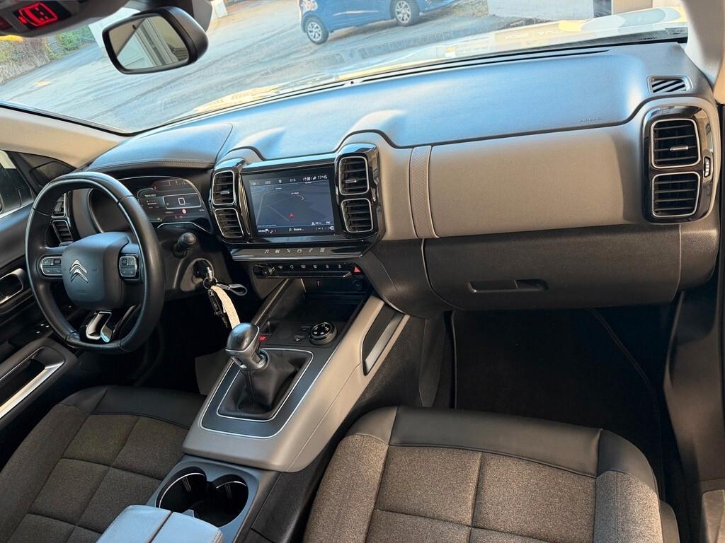 Citroen C5 Aircross PureTech 130 S&S Shine