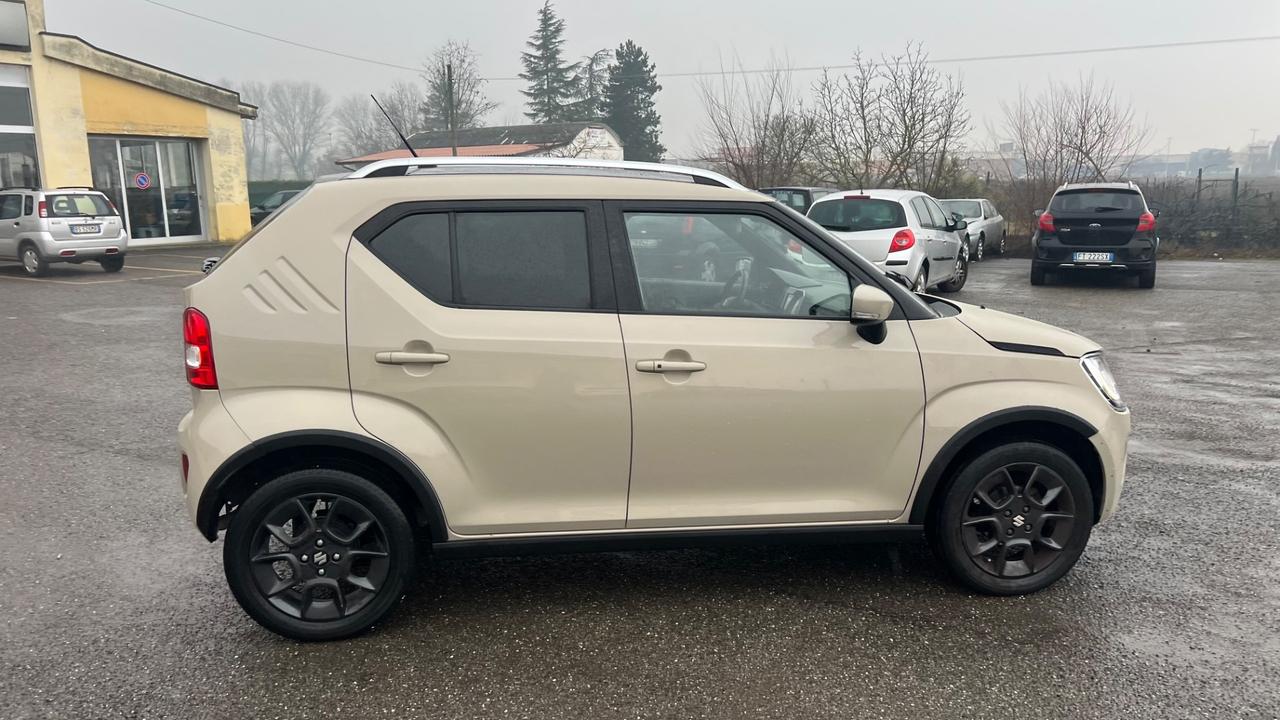 Suzuki Ignis 1.2 Hybrid 4WD All Grip Top