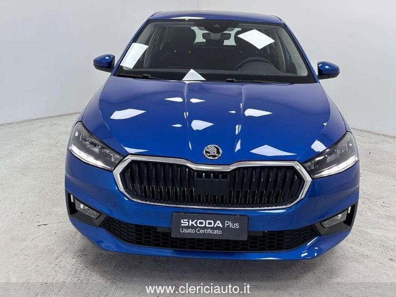 Skoda Fabia 1.0 MPI EVO 80 CV Selection