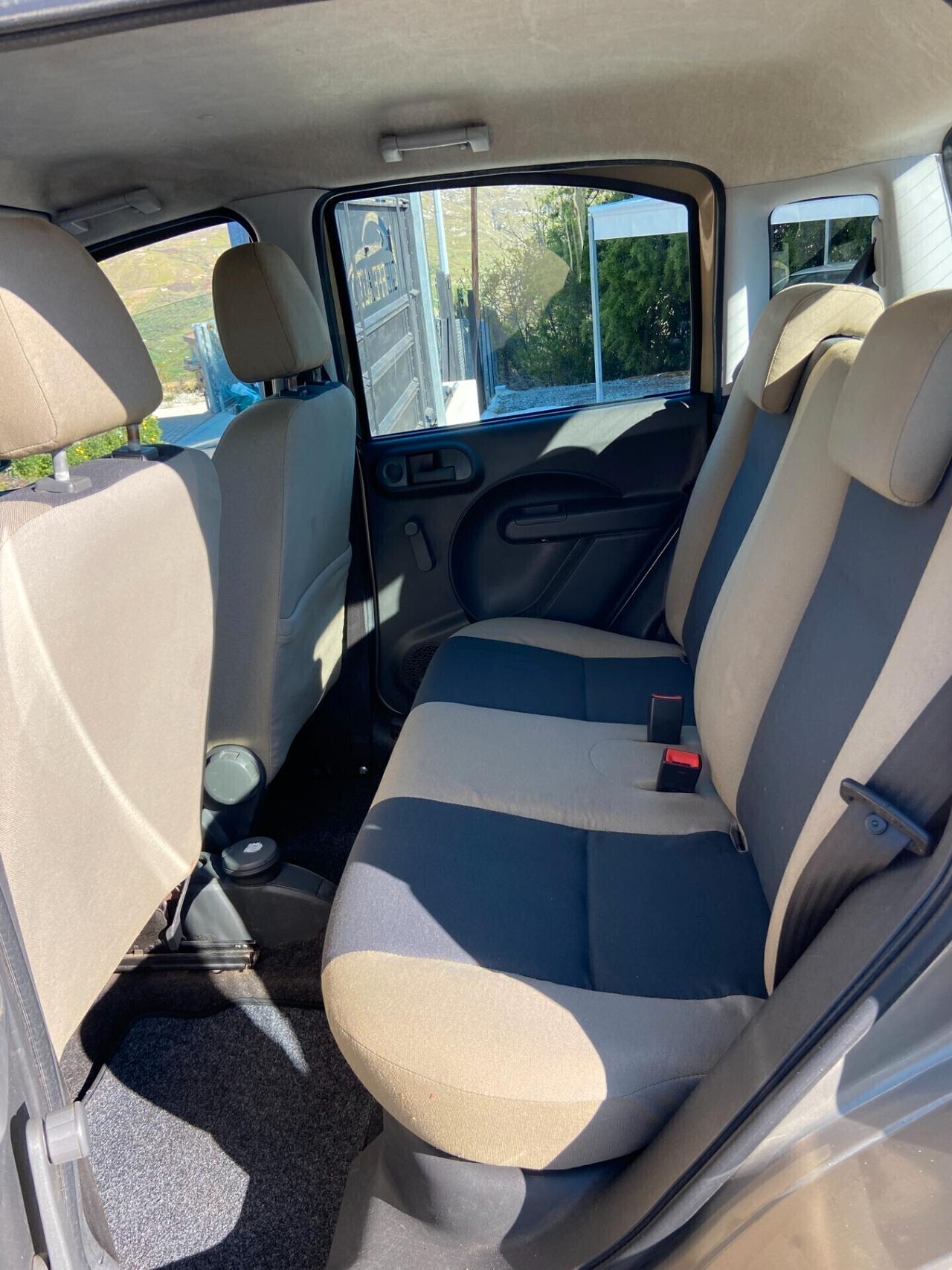 Fiat Panda 4x4 1.3 MJT 16v