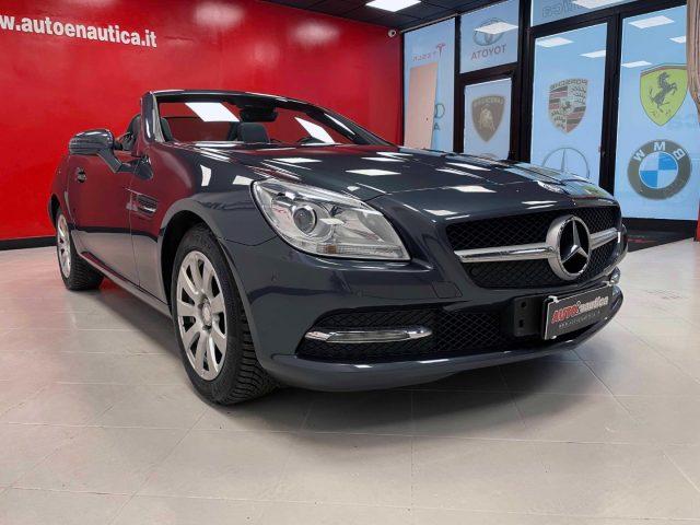 MERCEDES-BENZ SLK 200 BLUEEFFICIENCY