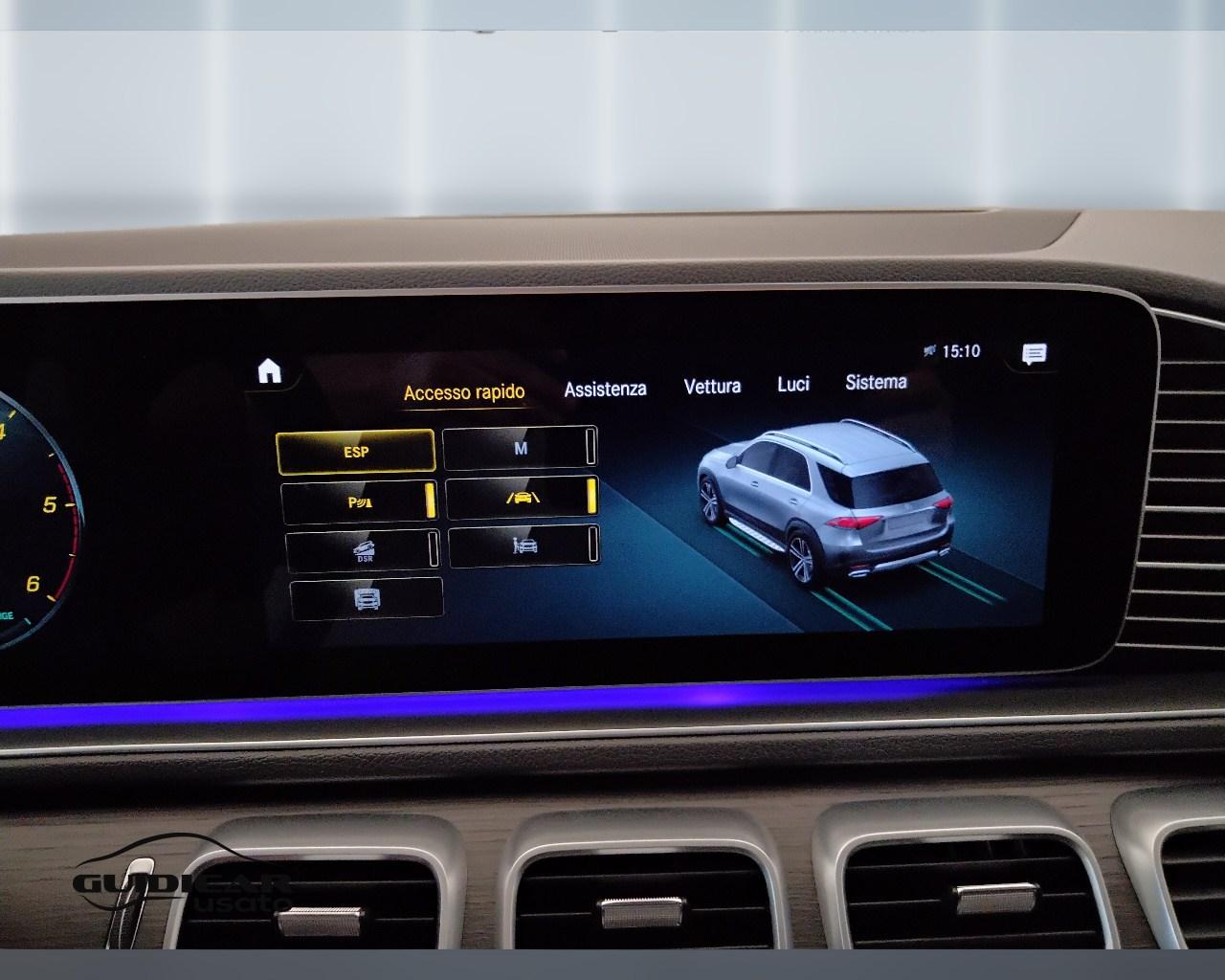 Mercedes-Benz GLE - V167 2019 - GLE 300 d mhev Premium 4matic auto