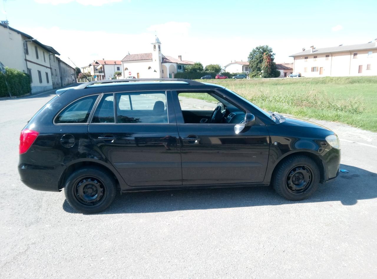 Skoda Fabia 1.4 Wagon Comfort