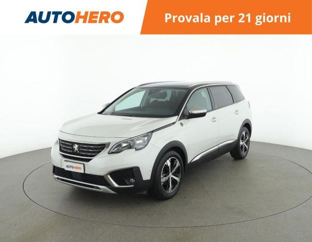 PEUGEOT 5008 BlueHDi 120 S&S EAT6 Crossway