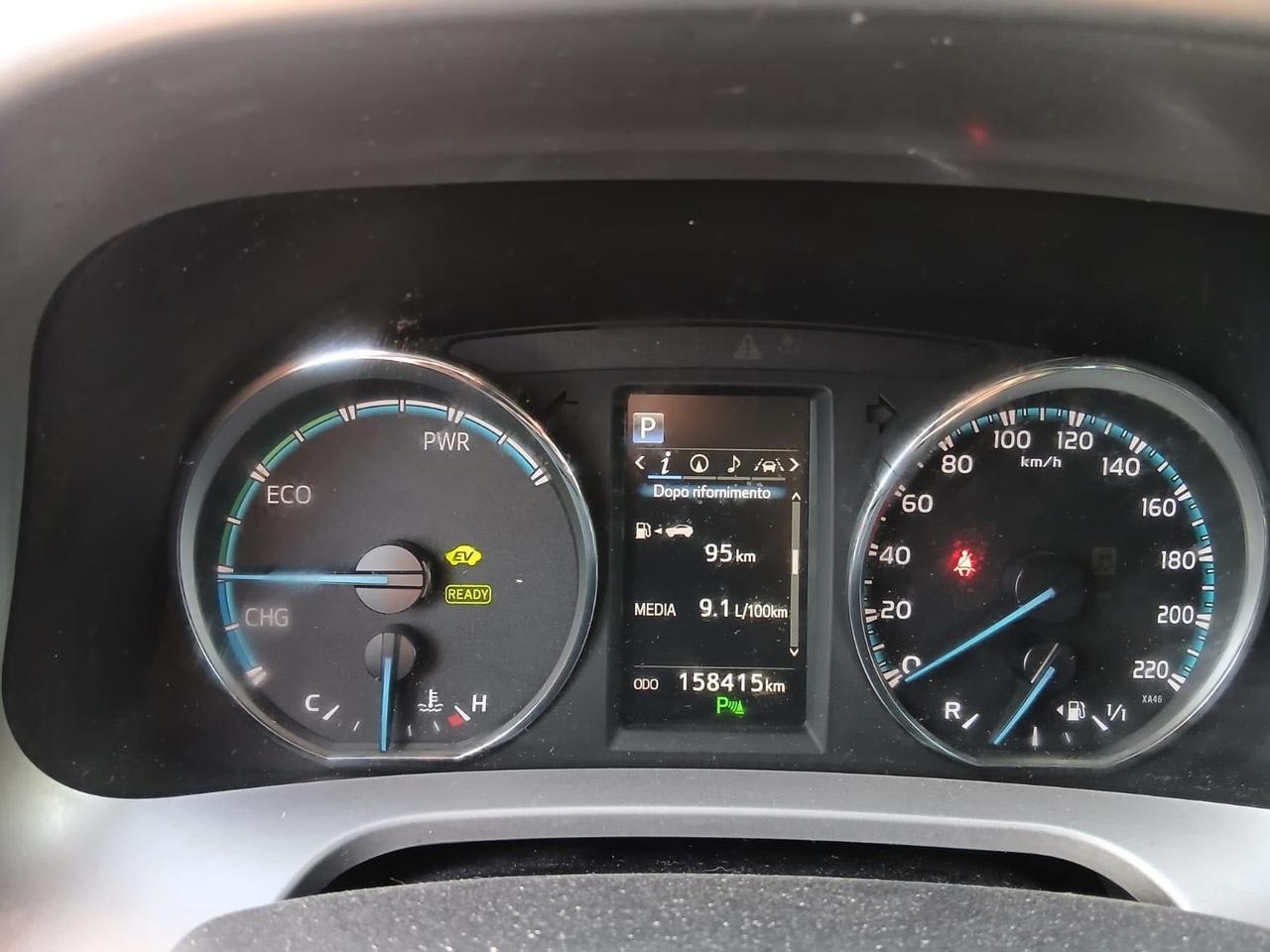 Toyota RAV 4 RAV4 2.5 Hybrid 2WD Style