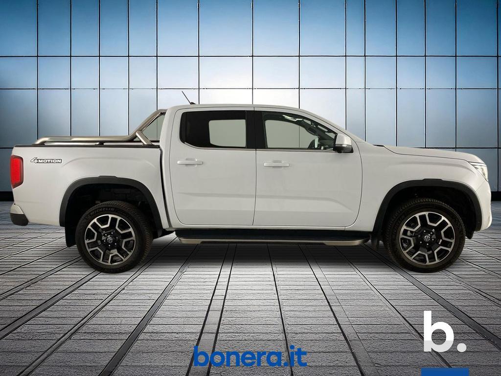 Volkswagen Amarok 3.0 TDI V6 Style 4Motion