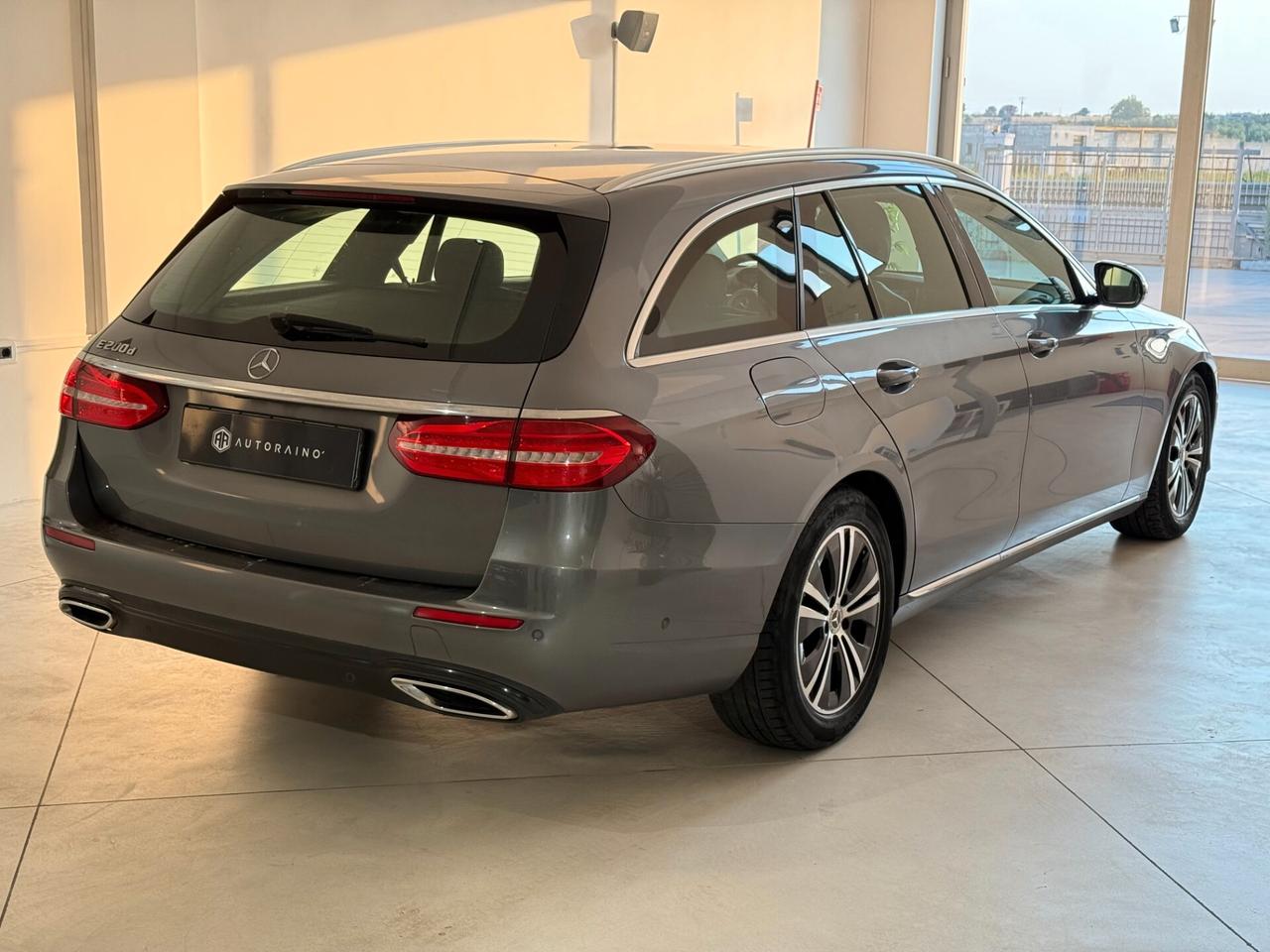 Mercedes-benz E 200 d Auto Business Sport Station Wagon