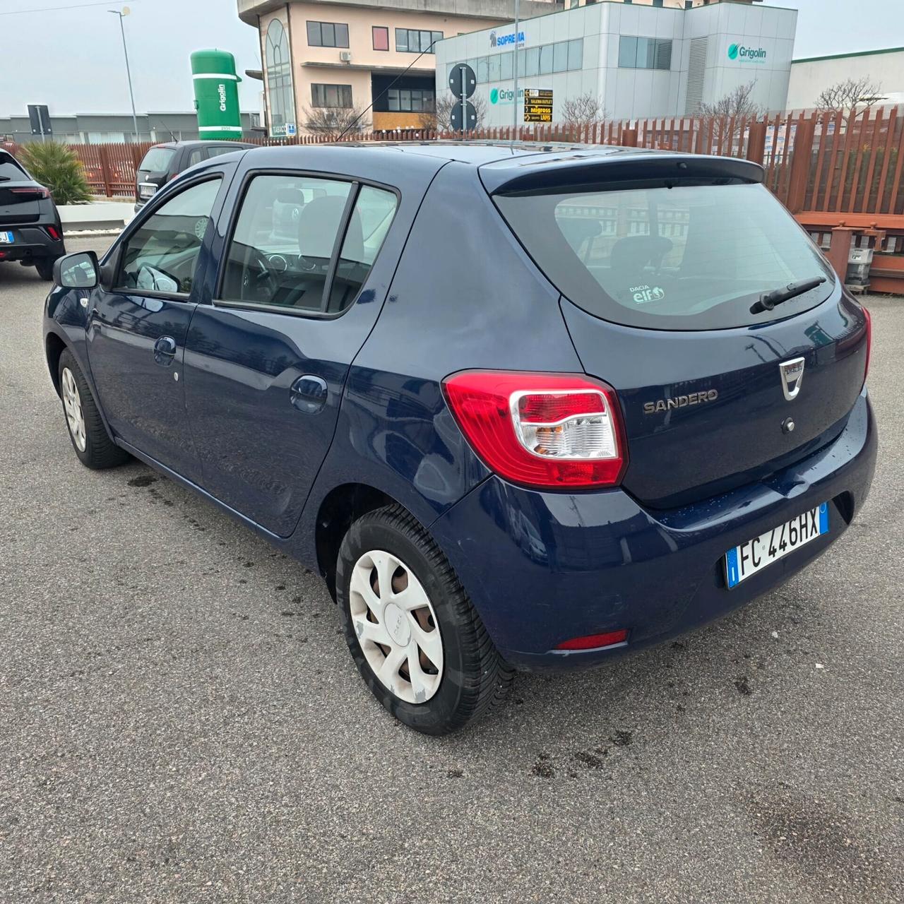 Dacia Sandero 0.9 TCe 12V T-GPL 90CV Start&Stop La Gazzetta d. Sp.