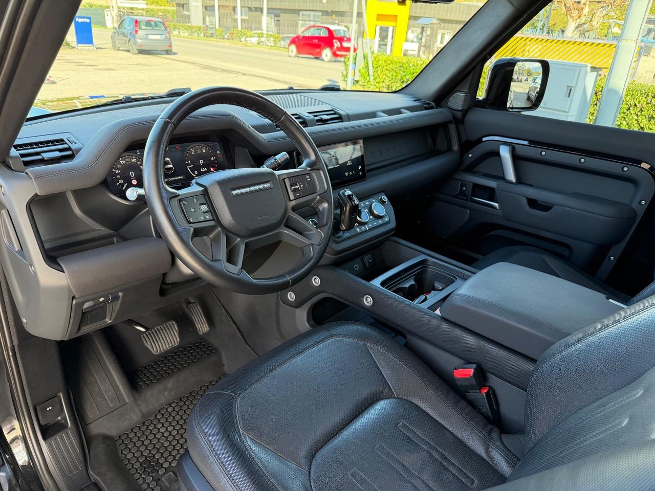 Land Rover Defender 90 3.0D I6 250 CV AWD Auto SE