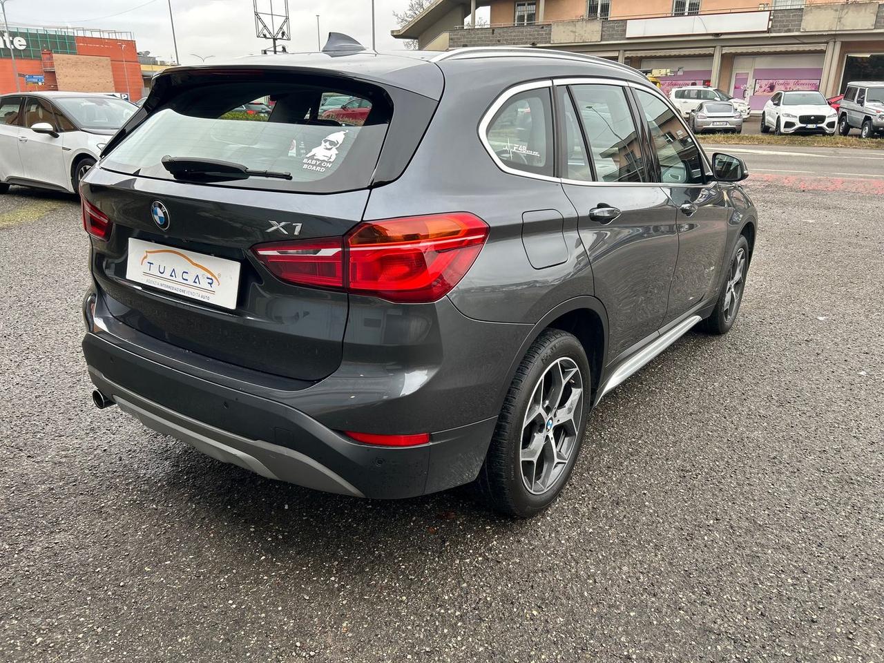 Bmw X1 sDrive18d BUSINESS