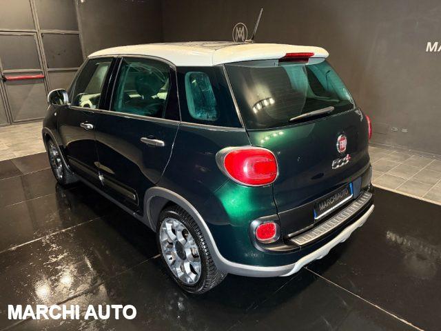 FIAT 500L 1.6 Multijet 120 CV Trekking