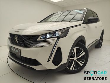 Peugeot 3008 II 2021 1.6 hybrid4 phev GT 300cv e-eat8
