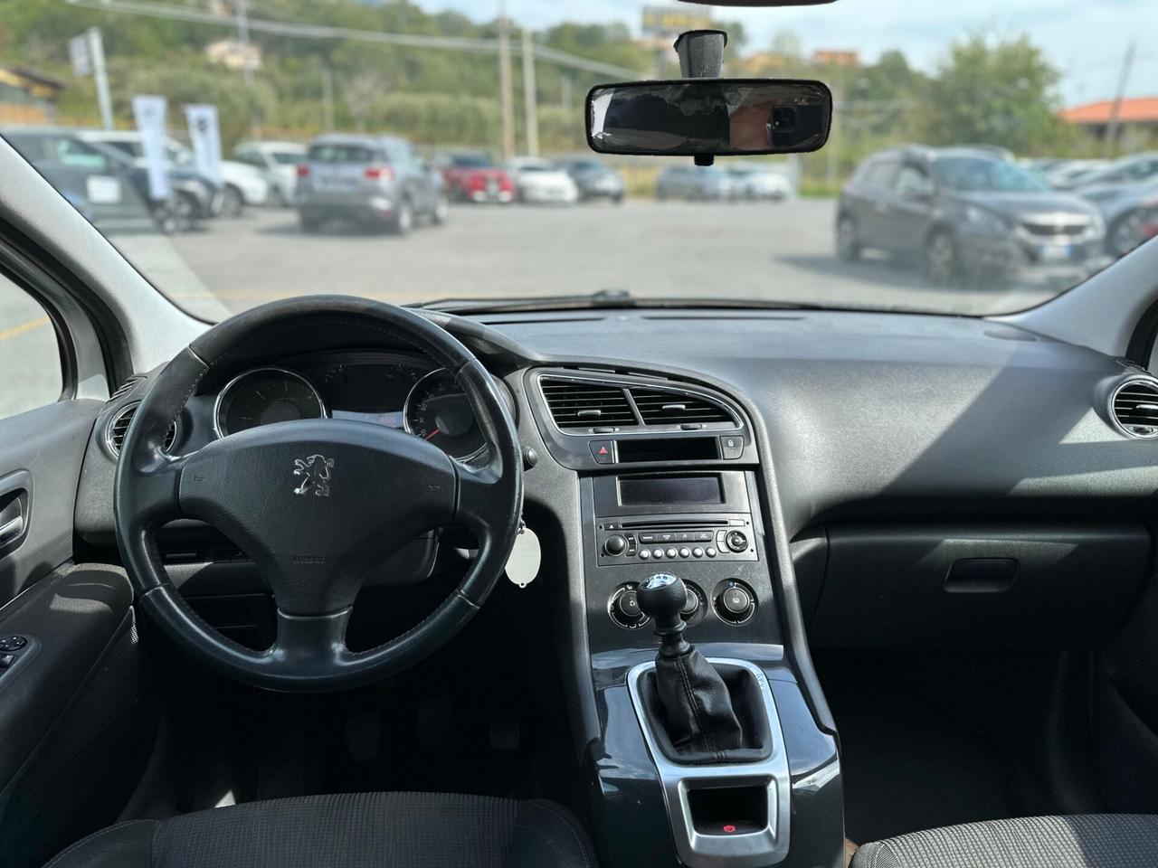 Peugeot 5008 1.6 HDi 110CV Business
