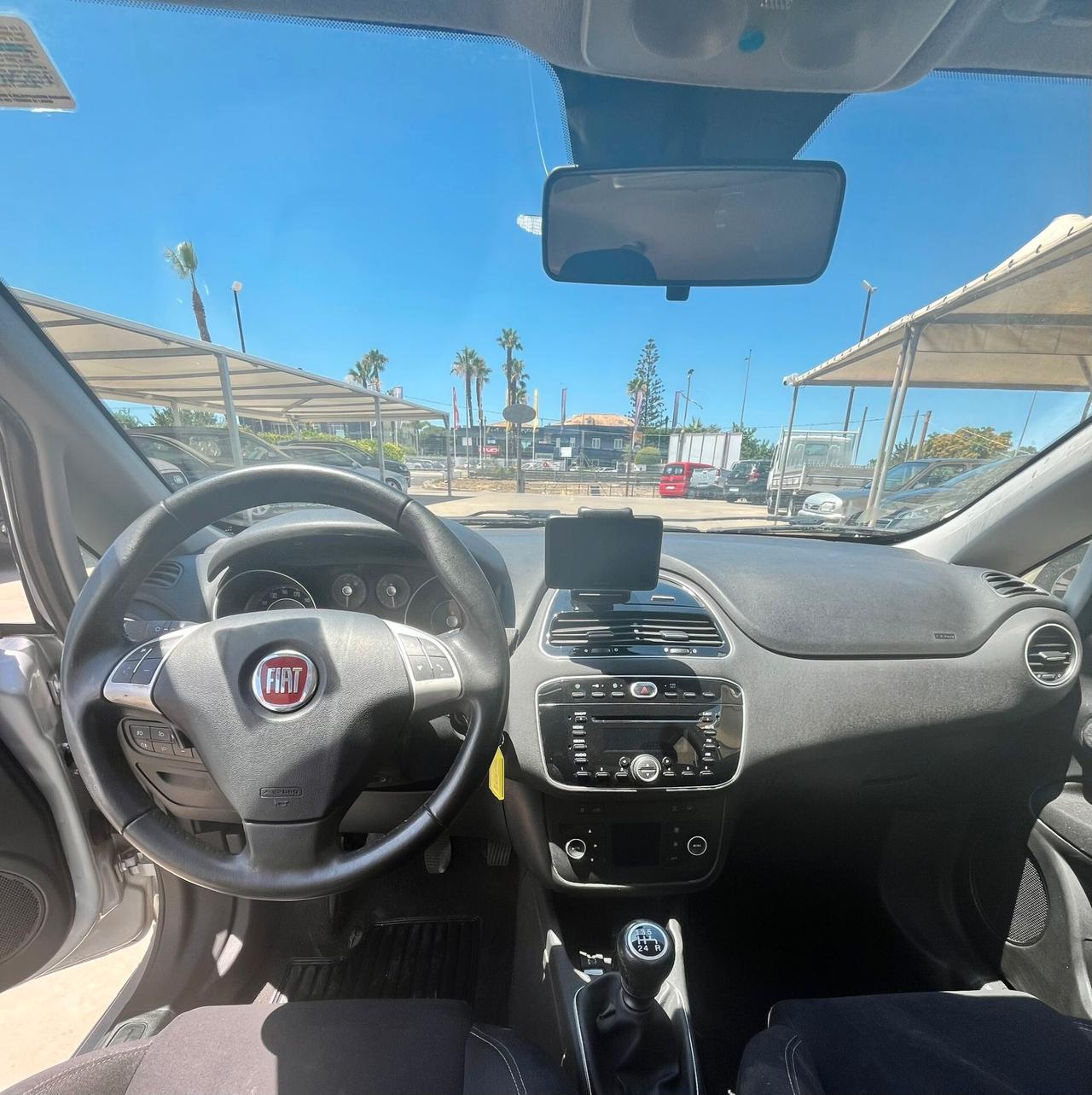 Fiat Punto 1.4 S&S 8V 5 porte Lounge