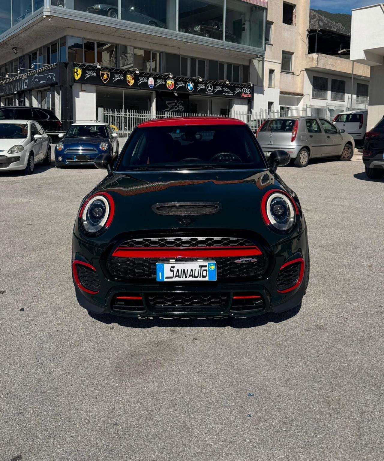 Mini Cooper s 2.0 John Cooper Works CHALLENGE EDITION 16/37