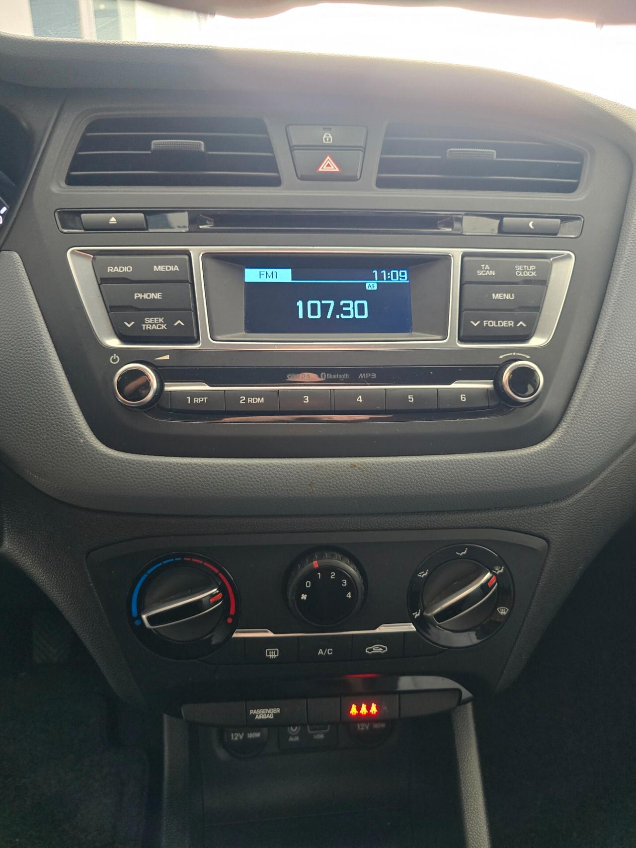 Hyundai i20 1.1 CRDi 12V 5 porte Comfort