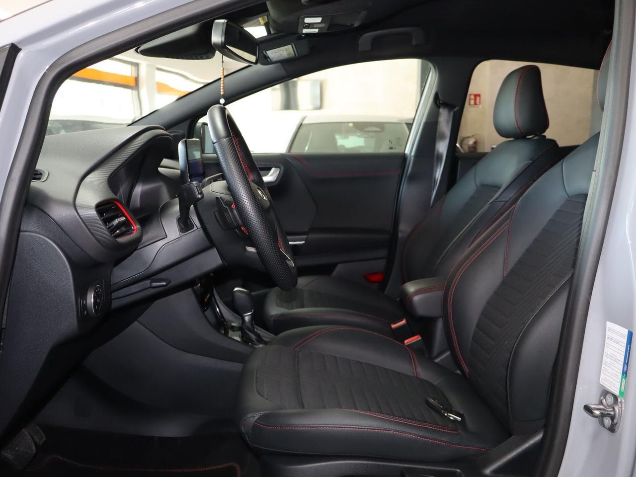 Ford Puma ST Line X 1.0 EcoBoost mHEV #10589