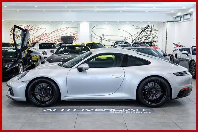PORSCHE 992 Carrera 4 GTS|FULL CARBON SPEC|BURMESTER|VENTILATI