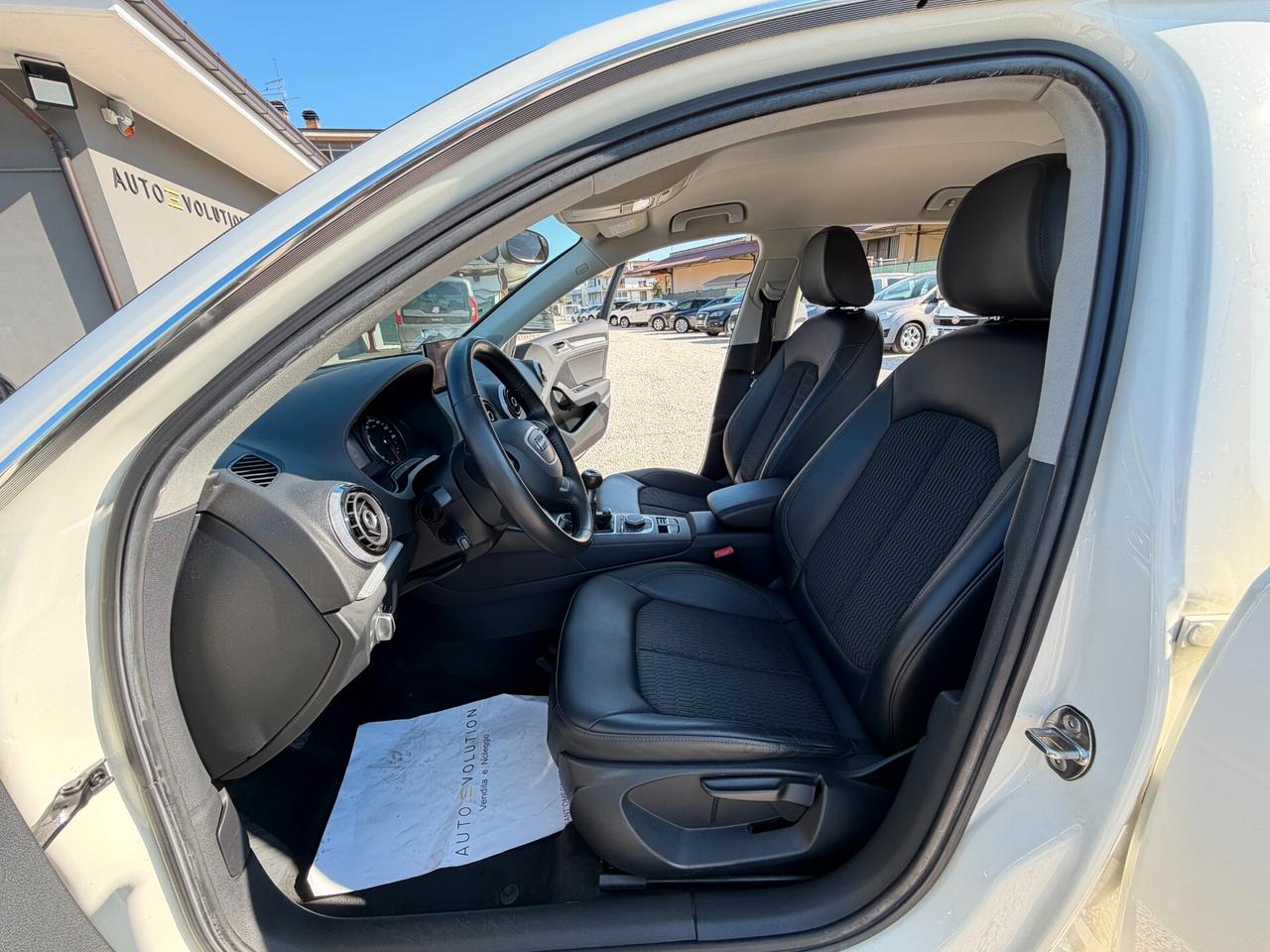 Audi A3 Sportback 1.6 TDI 105 cv 125.450 km unico proprietario