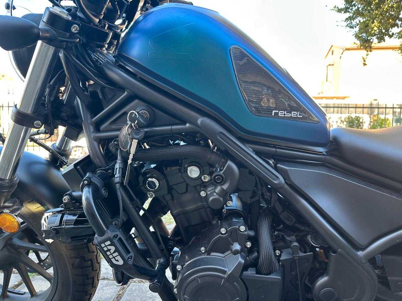 Honda CMX 500 Rebel 35 KW