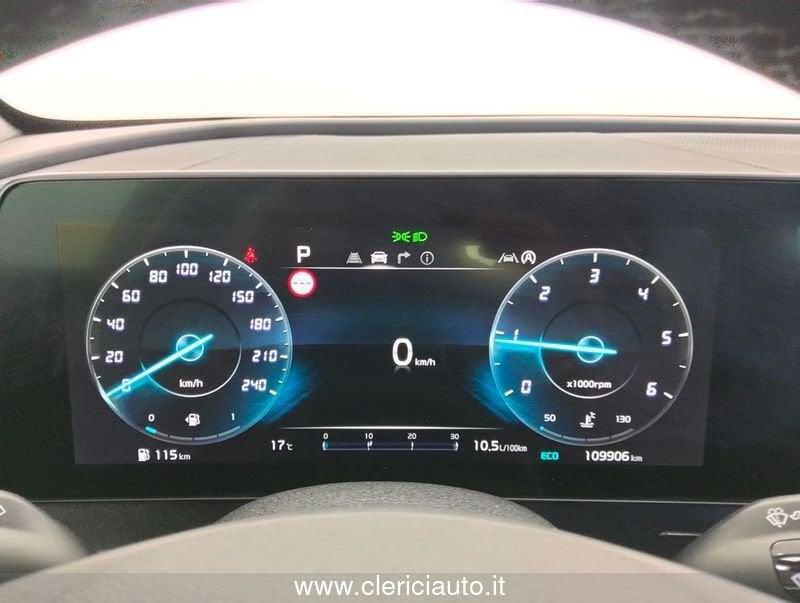 Kia Sportage 1.6 CRDi MHEV AWD DCT GT-line