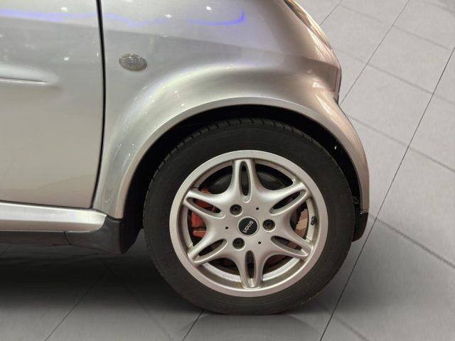 SMART ForTwo 600 SMART PASSION (40 kW)