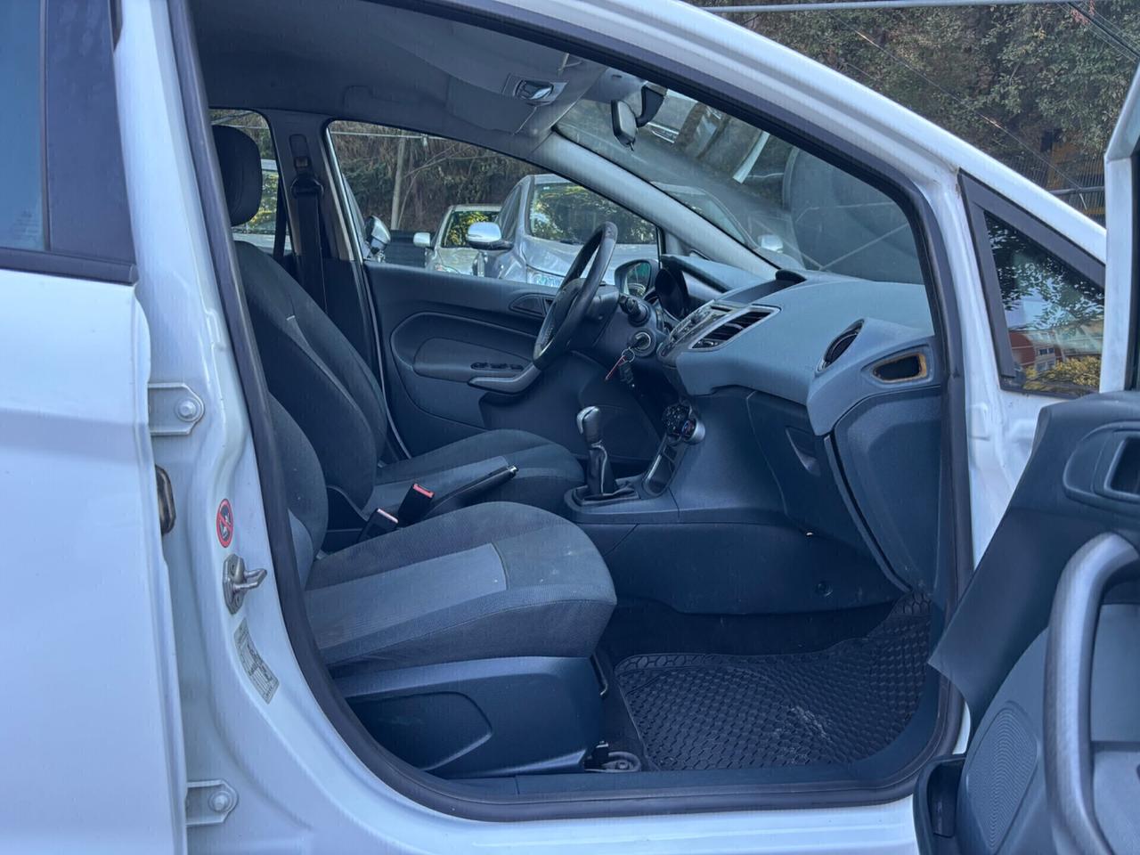 Ford Fiesta 1.4 TDCi 5 porte Diesel