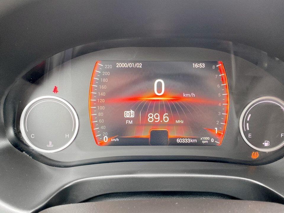 Dr 4.0 Motor 1.5 Gpl 114cv