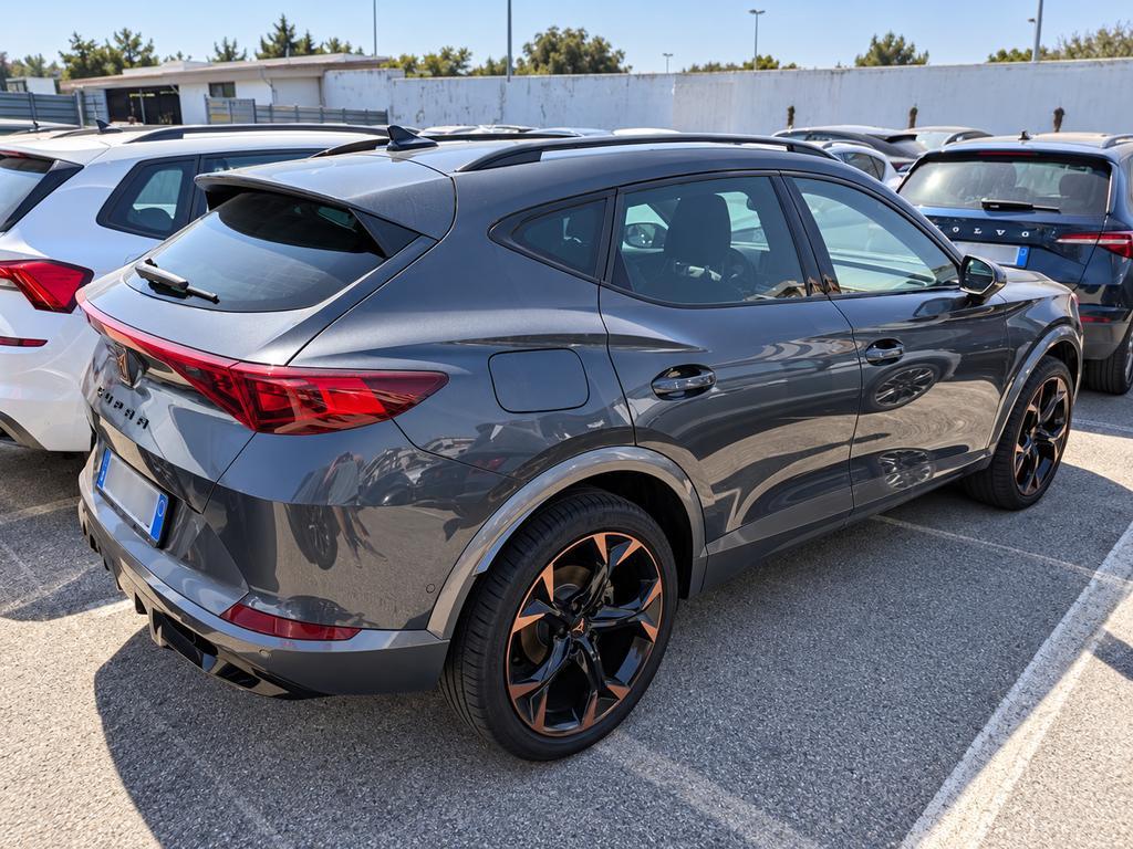 Cupra Formentor 1.4 e-Hybrid DSG LED, Volante riscaldato, Retrocamera