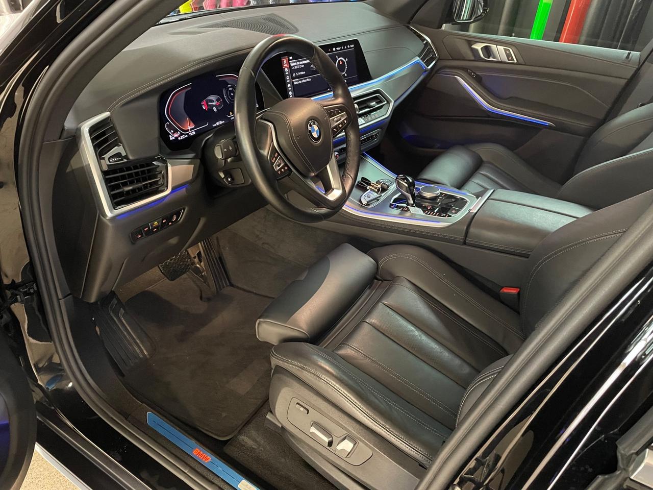 Bmw X5 xDrive25d xLine