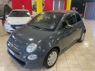 FIAT 500 C 1.0 Hybrid Connect*ok guida neo p/sensori park*