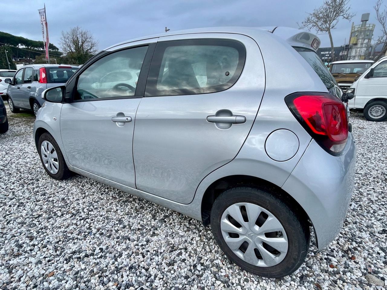 Citroen C1 Airscape VTi 68 5 porte Shine