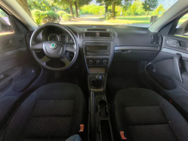 SKODA Octavia 1.6 TDI CR F.AP. Wagon Comfort
