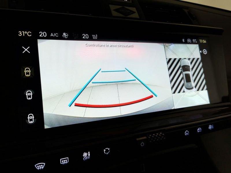DS DS 7 1.6 e-tense phev La Premiere 4x4 360cv auto