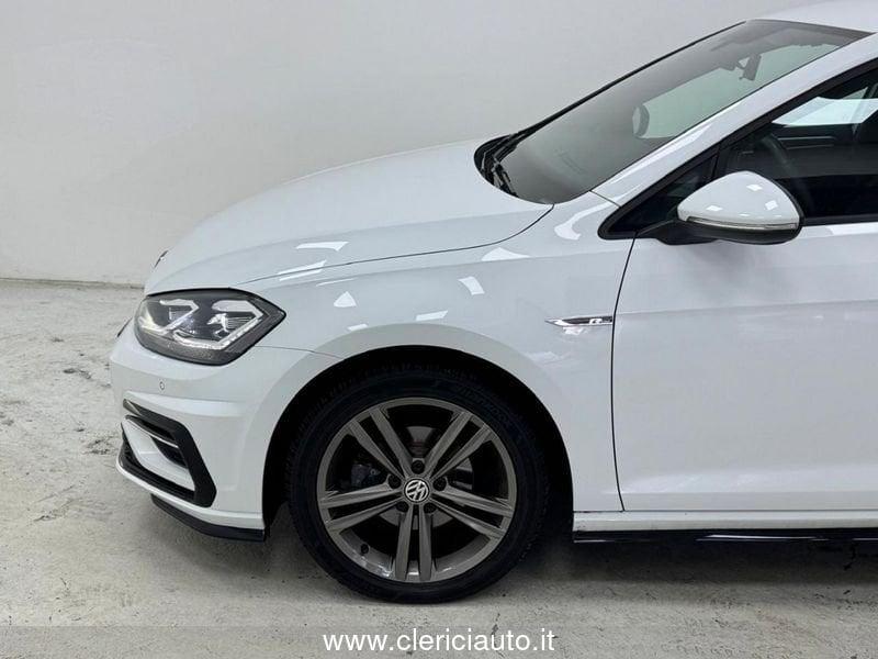 Volkswagen Golf 1.0 TSI 115 CV 5p. Sport BlueMotion Technology