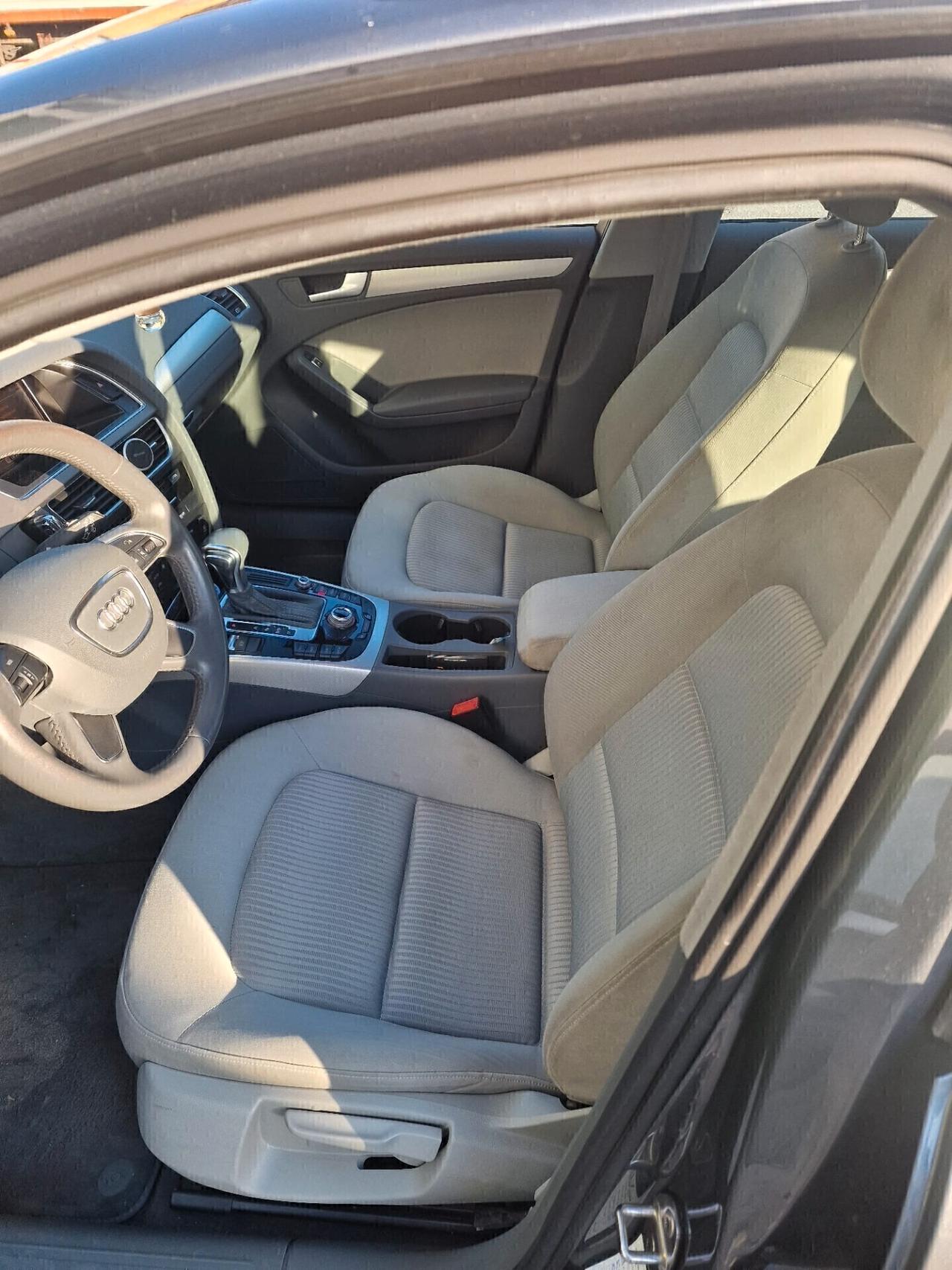 Audi A4 Avant 2.0 TDI 150 CV multitronic Advanced