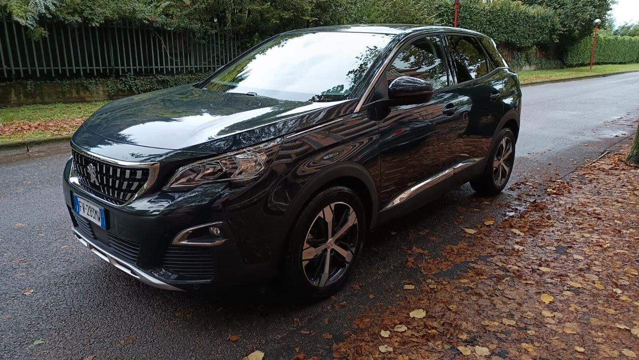 Peugeot 3008 PureTech Turbo 130 S&S Allure