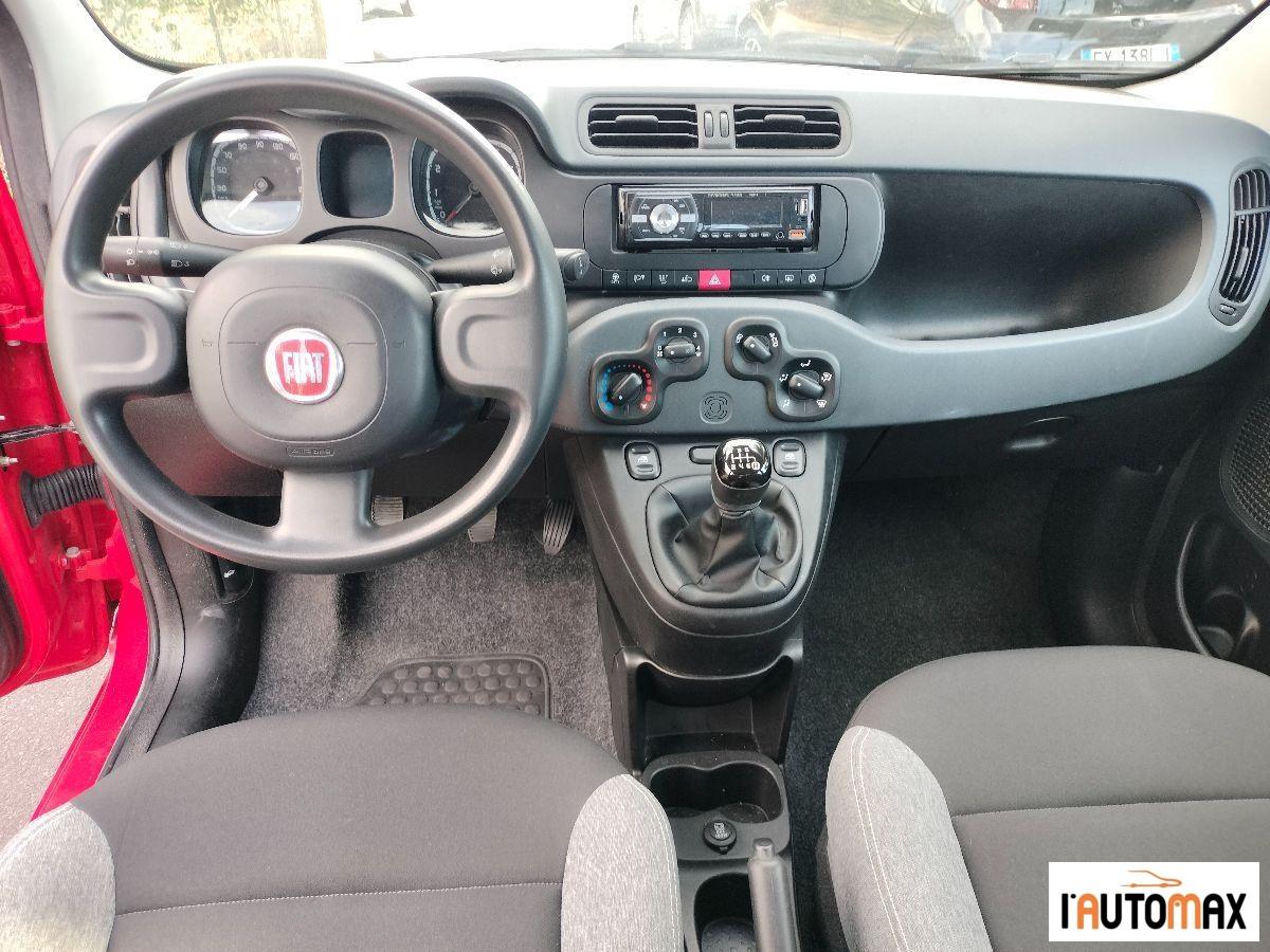 FIAT - Panda 1.0 hybrid s&s 70cv