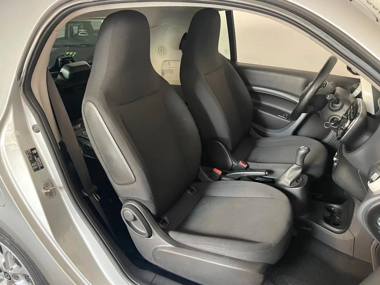 Smart ForTwo 1.0 Yuongster 71cv benzina!!!