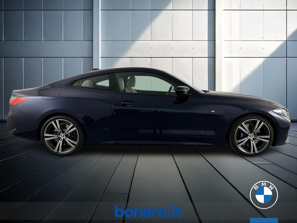 BMW Serie 4 Coupe 430 i Msport Steptronic