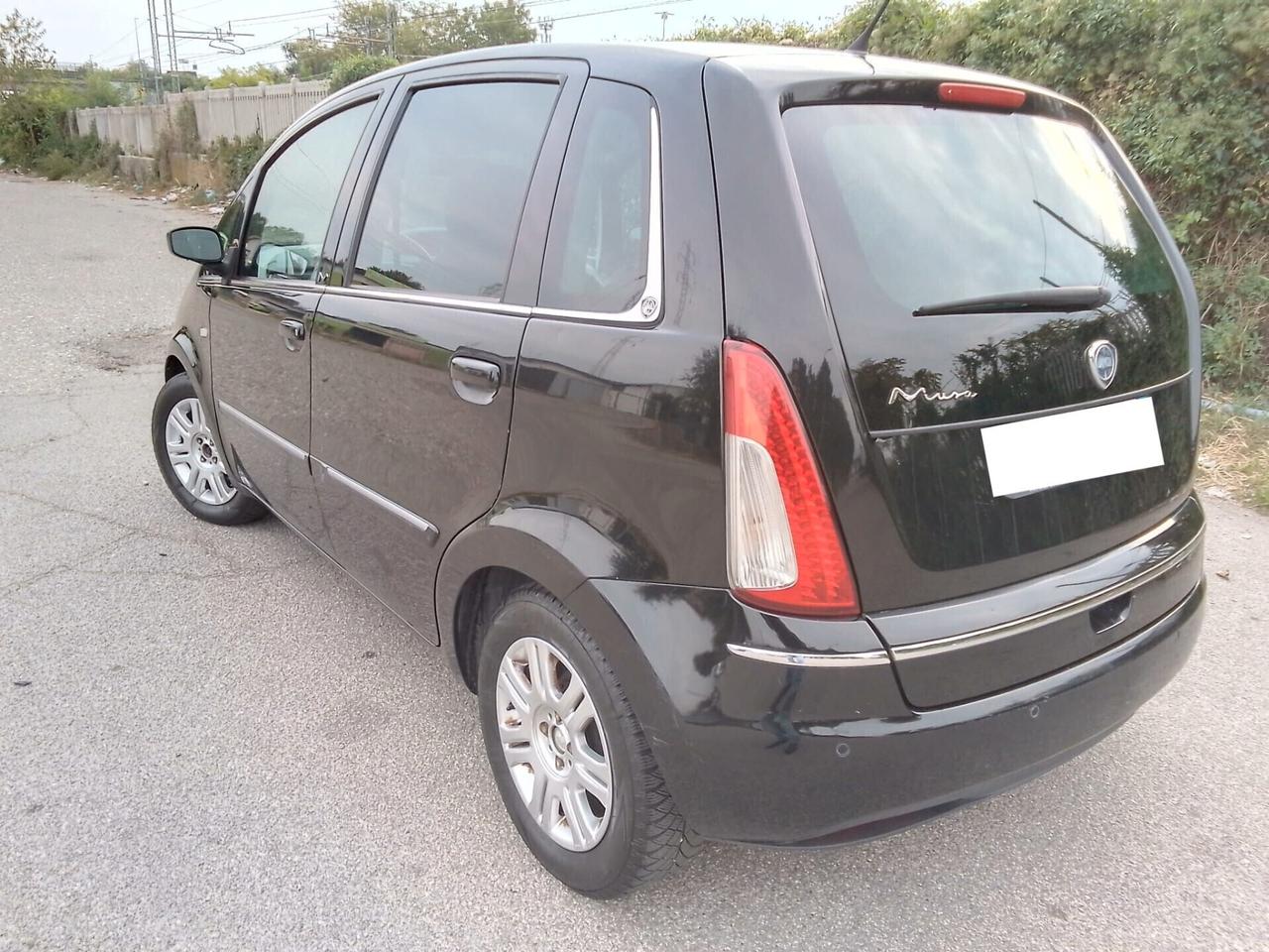 Lancia MUSA 1.4 16V GPL Poltrona Frau OK NEO