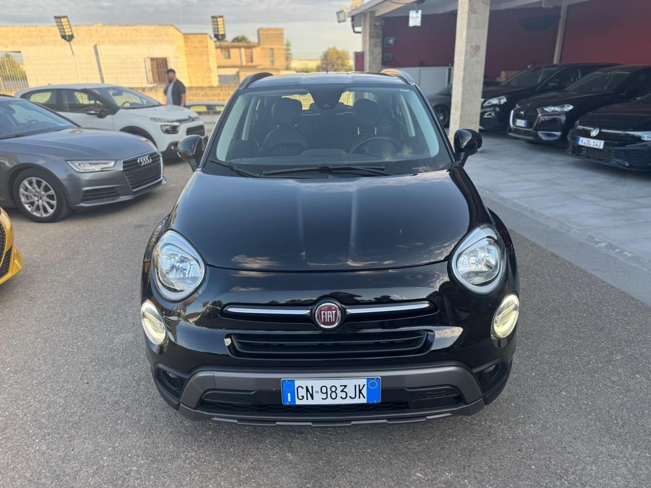 Fiat 500X 1.6 MultiJet 130 CV Cross