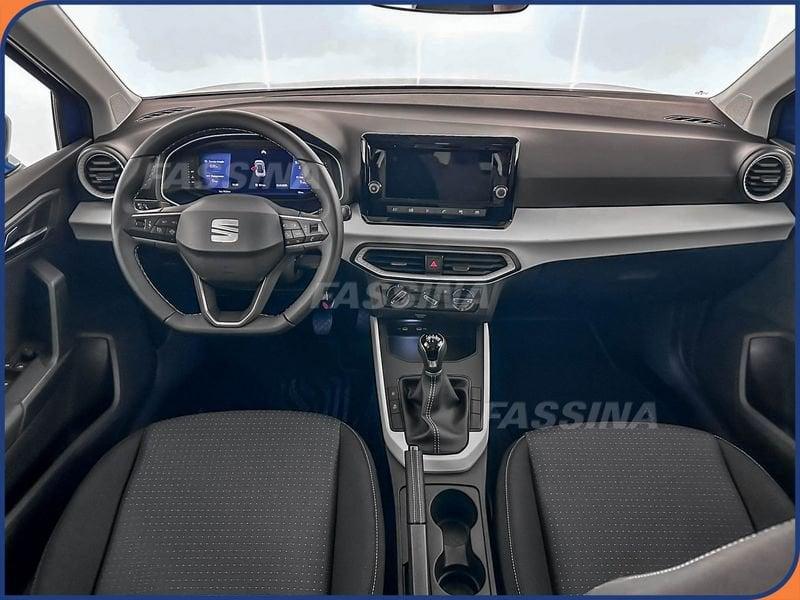 Seat Arona Arona 1.0 EcoTSI Black Edition