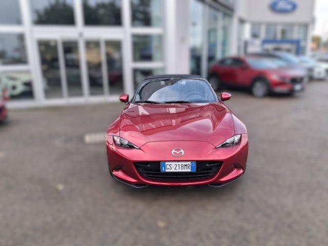 MAZDA MX-5 1.5L Skyactiv-G Exclusive-Line
