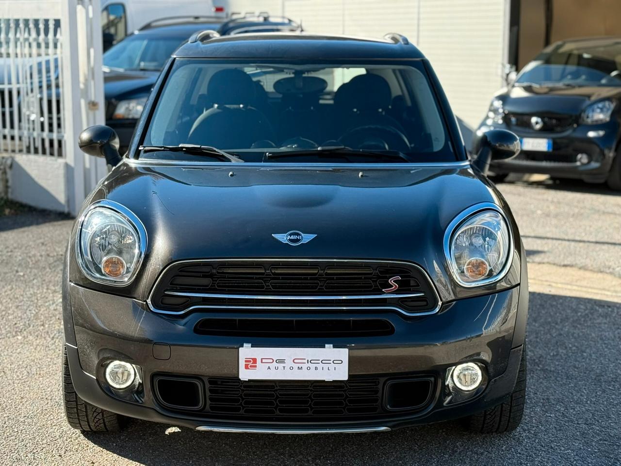 Mini 2.0 Cooper SD Countryman ALL4