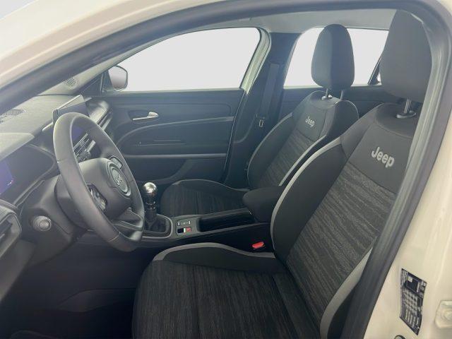 JEEP Avenger Avenger 1.2 Turbo Longitude