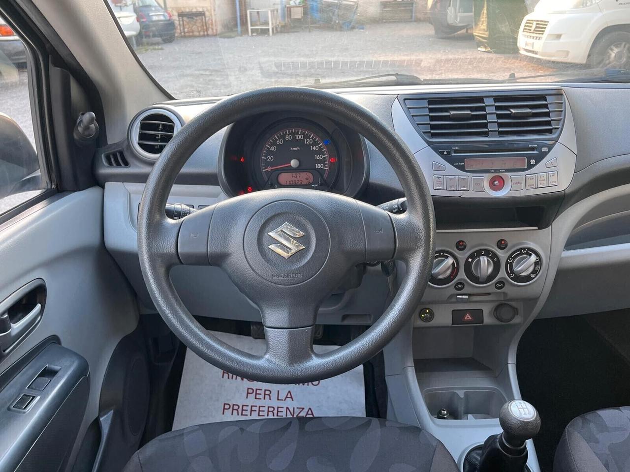 Suzuki Alto 1.0 BENZINA/GPL EURO5 12 MESI DI GARANZIA