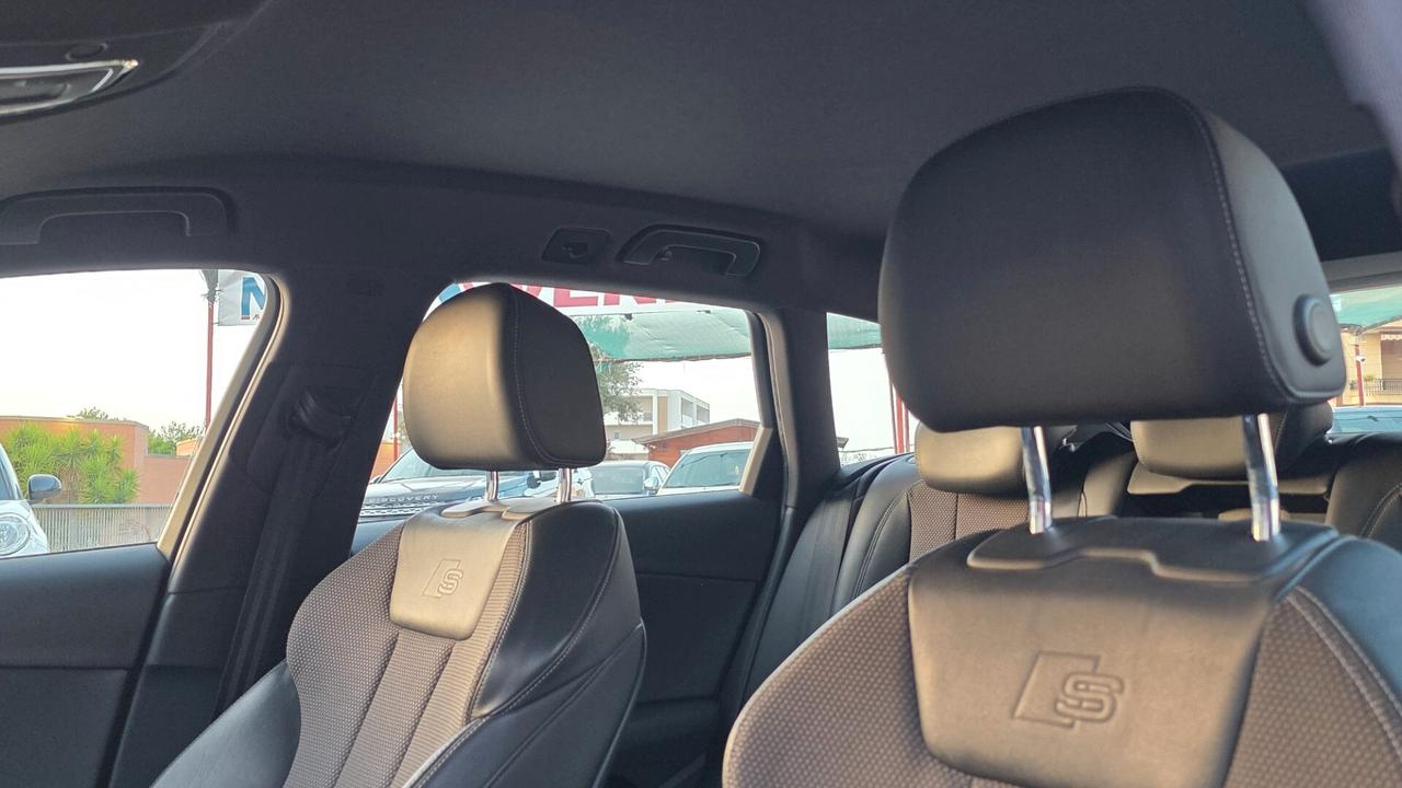 A4 2.0 Tdi 190cv quattro - 3x S-Line- S tronic